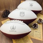 Personalisierter American Football aus Leder, Hochzeitsgeschenke, Geburtstags-/Jubiläumsgeschenk für Football-Liebhaber/Zimmermänner