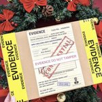 Investigation Advent Calendar, Christmas Gift for Friends/Family