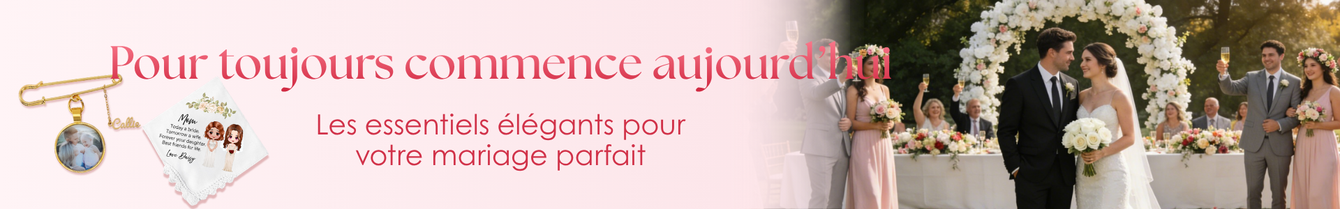 Cadeaux de mariage