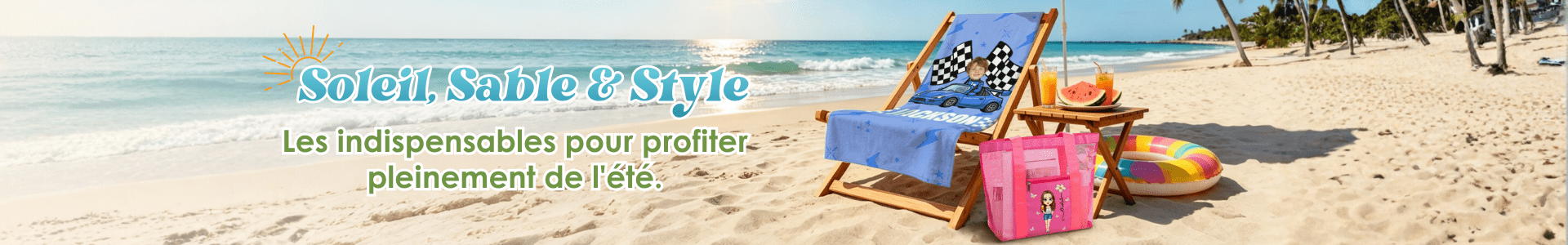 Sélection d'été