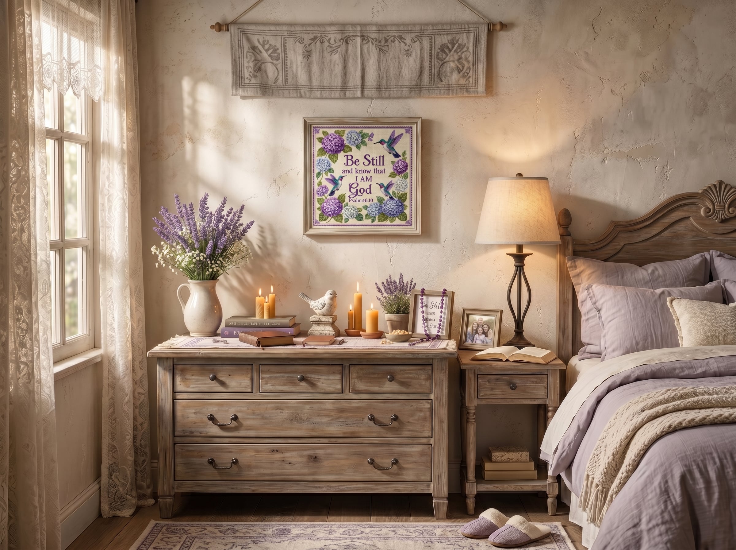 Bedroom Decor