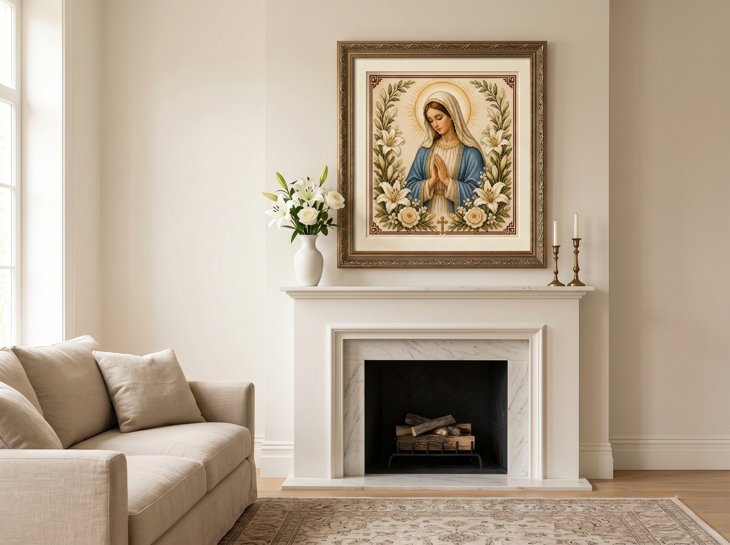 Living Room Decor