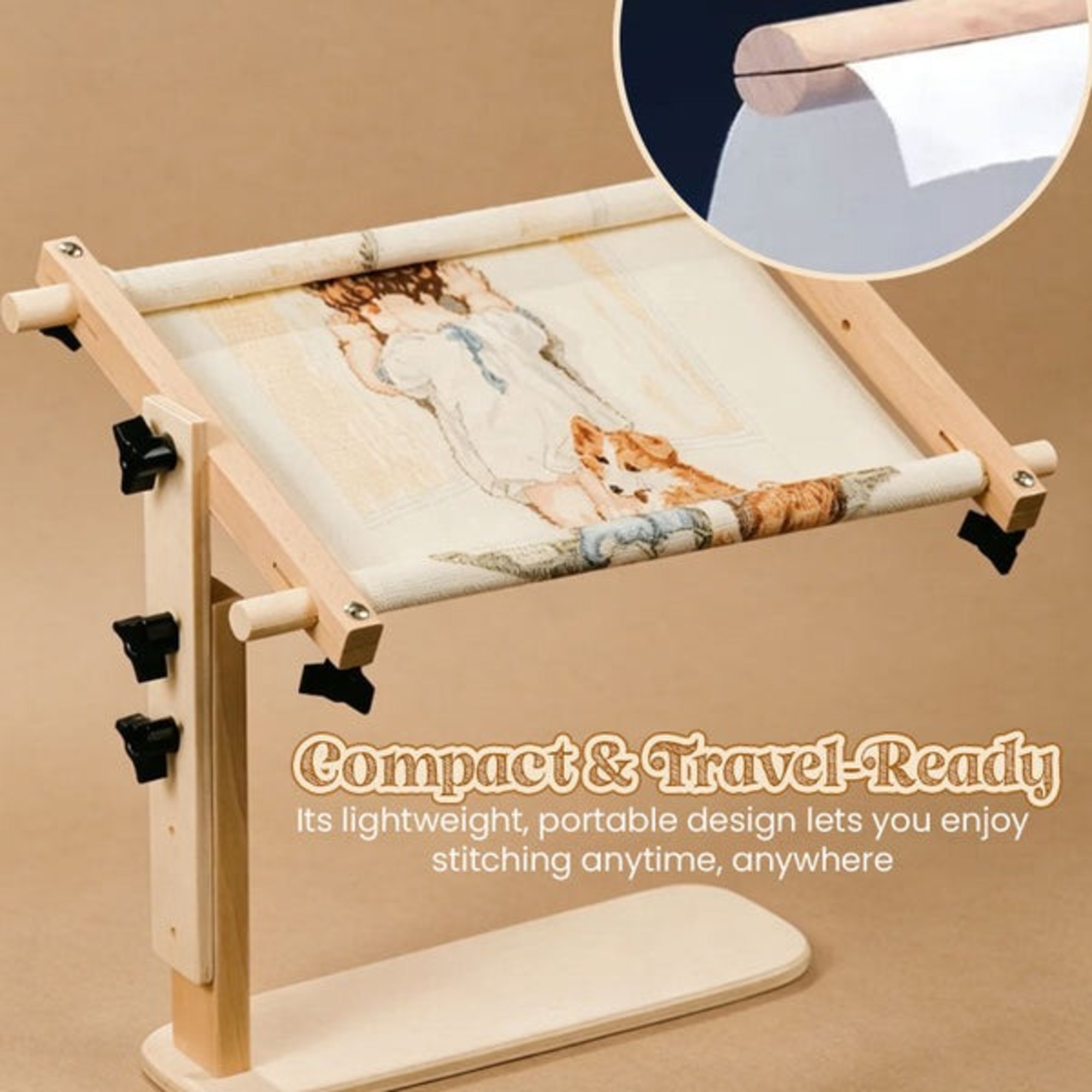 Portable and Lightweight Design