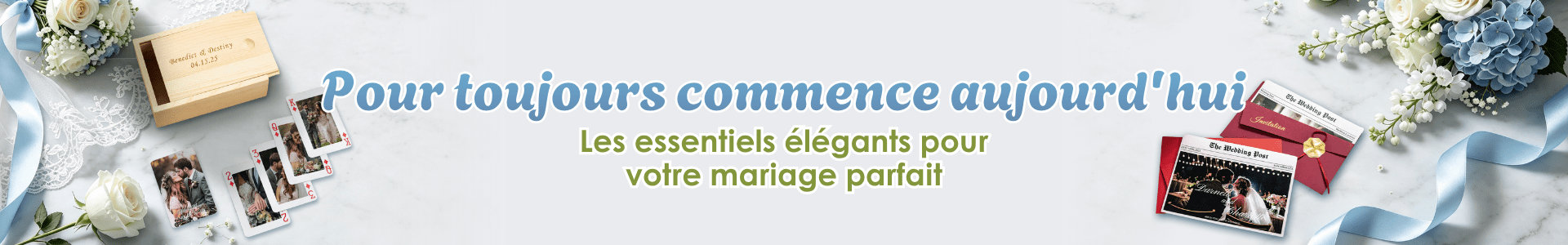 Cadeaux de mariage